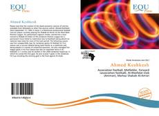 Copertina di Ahmed Keshkesh
