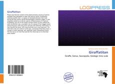 Bookcover of Giraffatitan