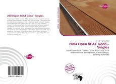 Capa do livro de 2004 Open SEAT Godó – Singles 