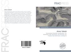 Copertina di Amer Sabah