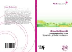 Capa do livro de Drew McDermott 