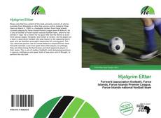 Hjalgrím Elttør kitap kapağı