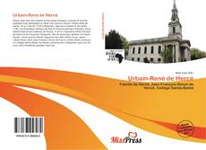 Capa do livro de Urbain-René de Hercé 