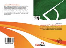 Capa do livro de Jónhard Frederiksberg 