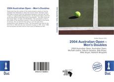 Portada del libro de 2004 Australian Open – Men's Doubles