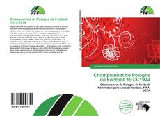 Copertina di Championnat de Pologne de Football 1973-1974