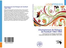 Обложка Championnat de Pologne de Football 1983-1984