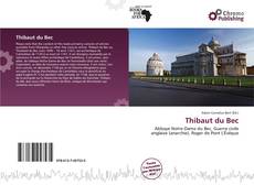 Thibaut du Bec kitap kapağı