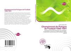 Buchcover von Championnat de Pologne de Football 1990-1991