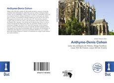 Buchcover von Anthyme-Denis Cohon