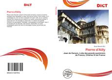 Bookcover of Pierre d'Ailly