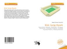 Buchcover von Kim Jung-Kyum