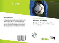 Обложка Markus Brzenska