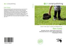 Borítókép a  Dan Casey - hoz