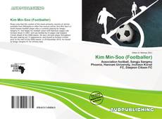 Borítókép a  Kim Min-Soo (Footballer) - hoz