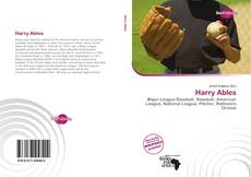 Portada del libro de Harry Ables