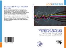 Bookcover of Championnat de Pologne de Football 2000-2001