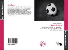 Buchcover von Keni Doidoi