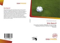 Bookcover of Kim Nam-Il