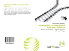 Gainesville, Jefferson and Southern Railroad的封面