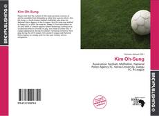 Buchcover von Kim Oh-Sung