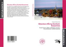 Diocèse d'Évry-Corbeil-Essonnes kitap kapağı