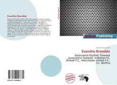 Copertina di Evandro Brandão