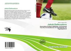 Portada del libro de Jakob Dallevedove