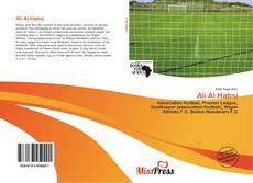 Bookcover of Ali Al Habsi