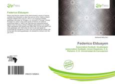 Bookcover of Federico Elduayen