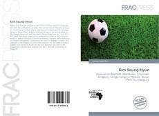 Copertina di Kim Seung-Hyun
