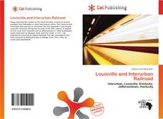 Louisville and Interurban Railroad kitap kapağı