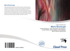 Bookcover of Mark Boslough