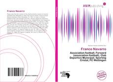 Bookcover of Franco Navarro
