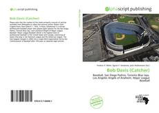 Bob Davis (Catcher) kitap kapağı