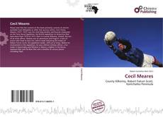 Cecil Meares kitap kapağı