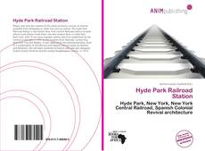 Couverture de Hyde Park Railroad Station