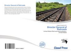 Bookcover of Director General of Railroads