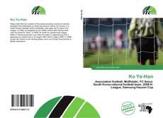 Capa do livro de Ko Yo-Han 