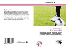 Portada del libro de Ko Jong-Soo