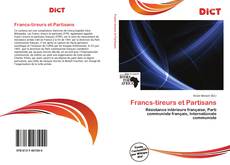 Francs-tireurs et Partisans的封面