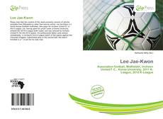 Bookcover of Lee Jae-Kwon