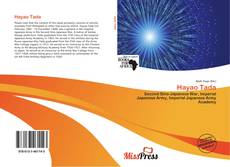 Bookcover of Hayao Tada