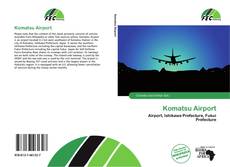 Capa do livro de Komatsu Airport 
