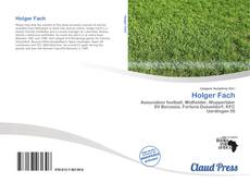 Bookcover of Holger Fach