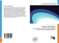 Bookcover of Hayao Kinugasa