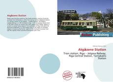 Copertina di Atgāzene Station
