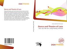 Copertina di Dance and Theatre of Laos