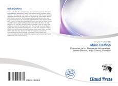 Bookcover of Mike Delfino