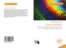 Bookcover of Jorge Córdoba